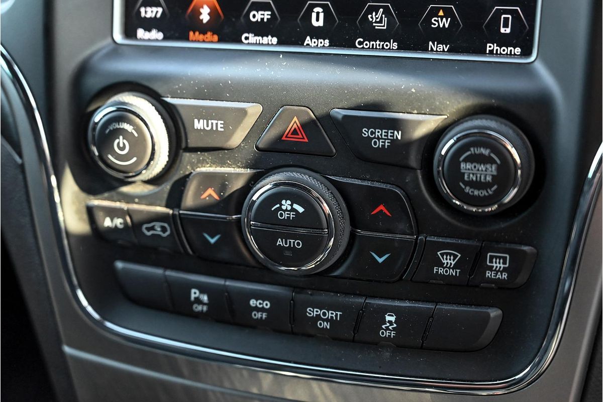 2018 Jeep Grand Cherokee Laredo WK