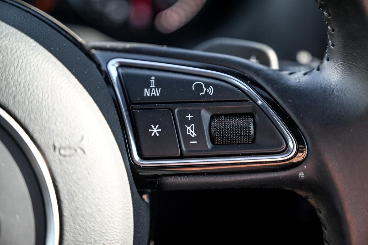 2014 Audi A3 Ambition 8V