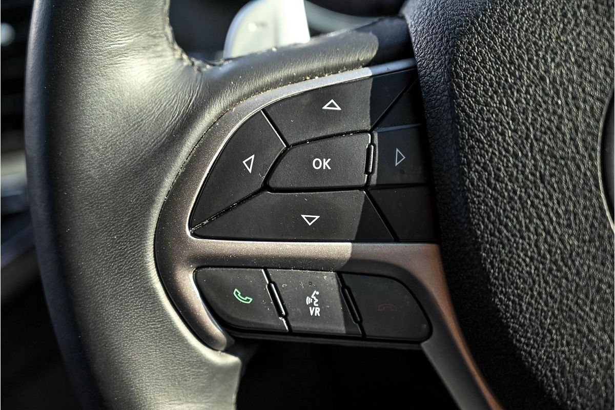 2018 Jeep Grand Cherokee Laredo WK