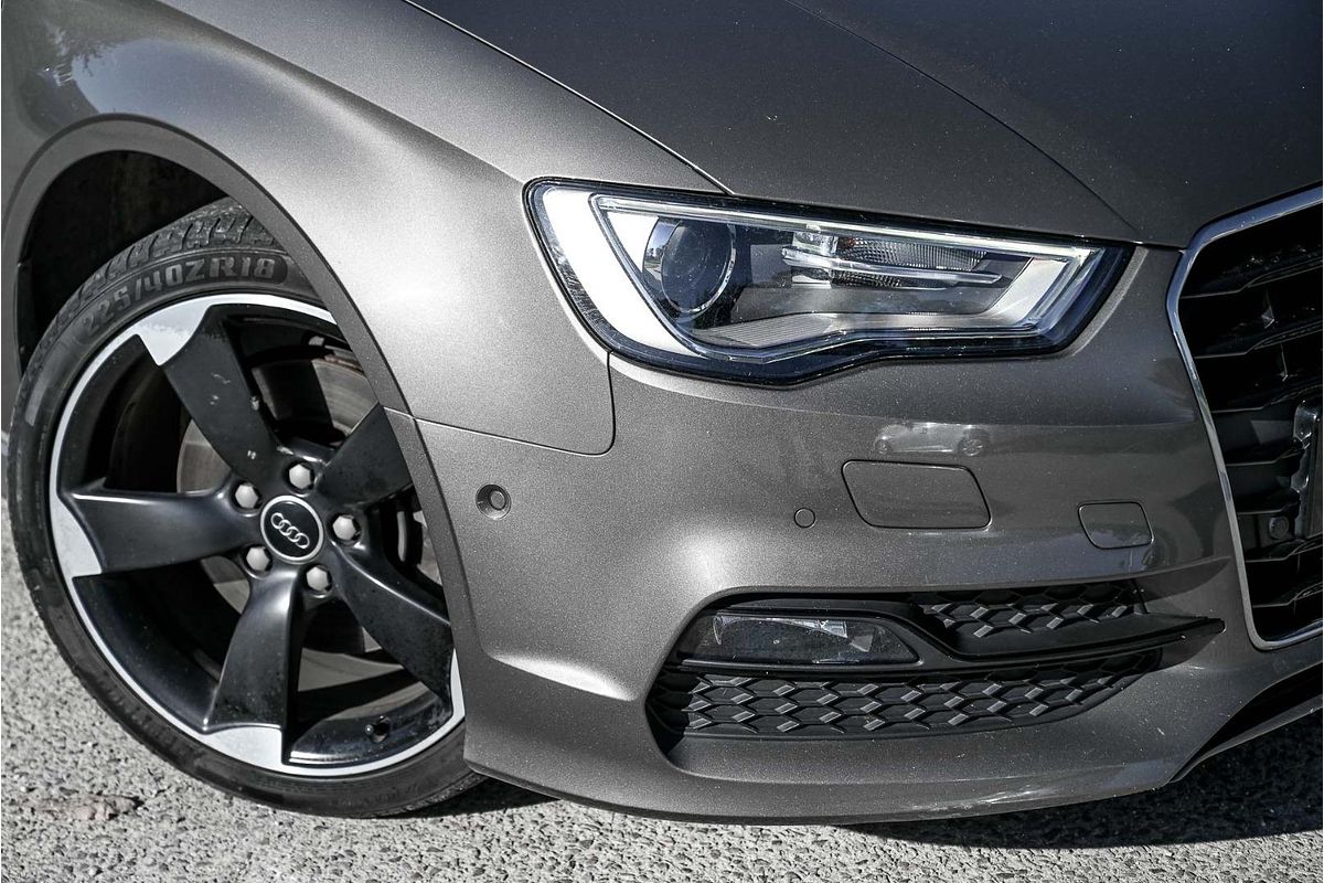 2014 Audi A3 Ambition 8V