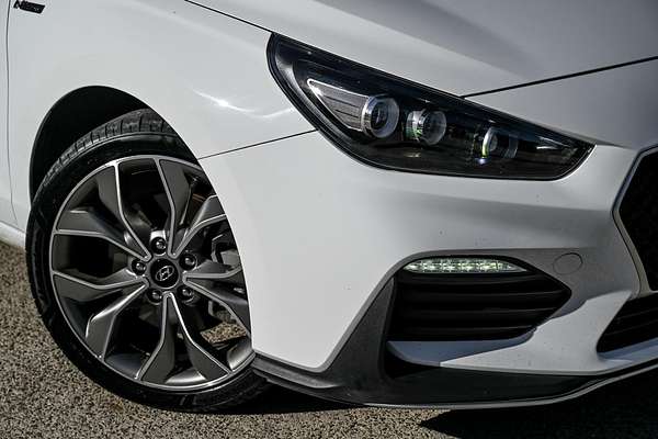 2023 Hyundai i30 N Line PD.V4