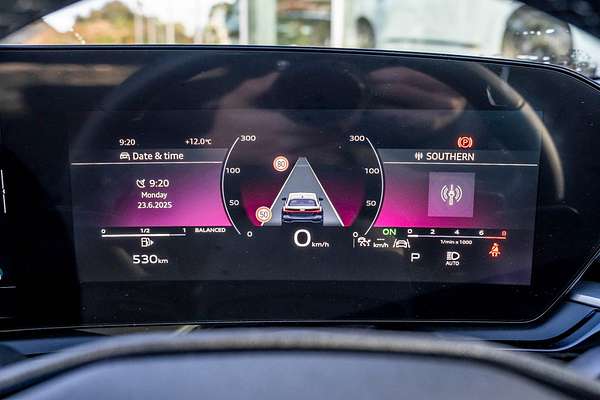 2025 Audi A5 TFSI 150kW S line B10