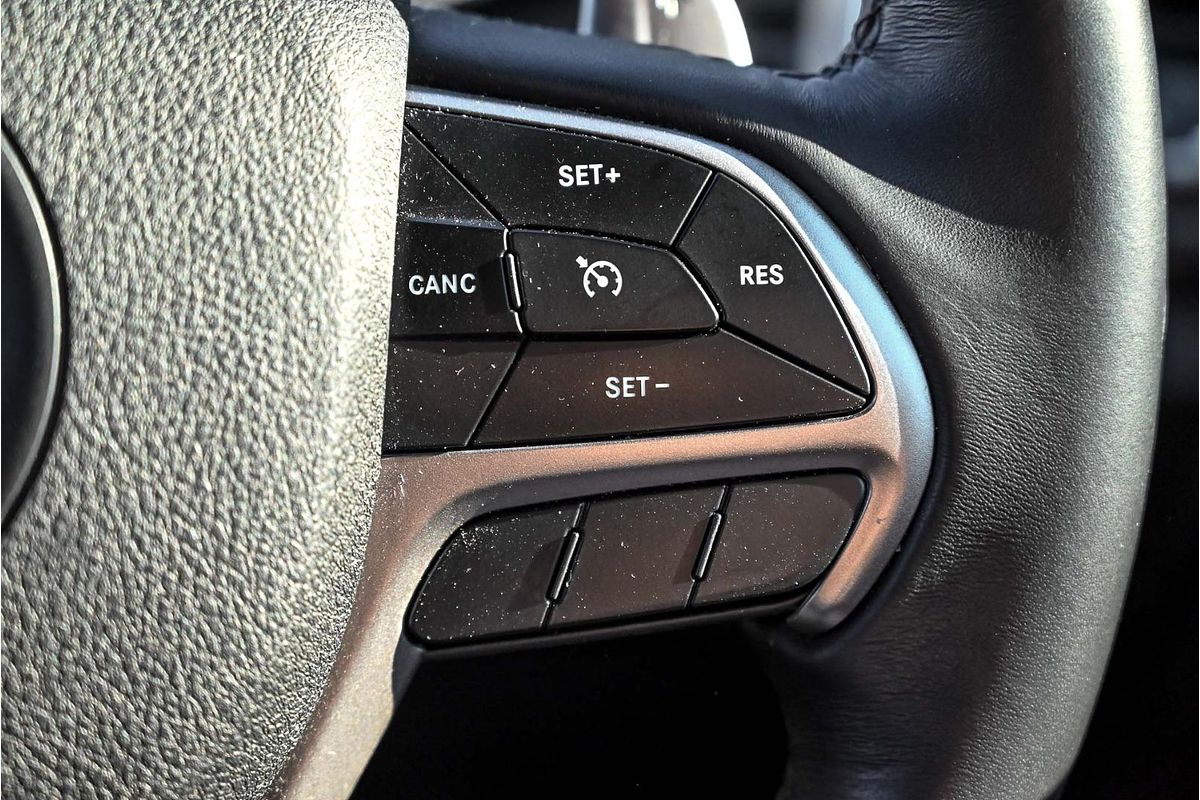 2018 Jeep Grand Cherokee Laredo WK
