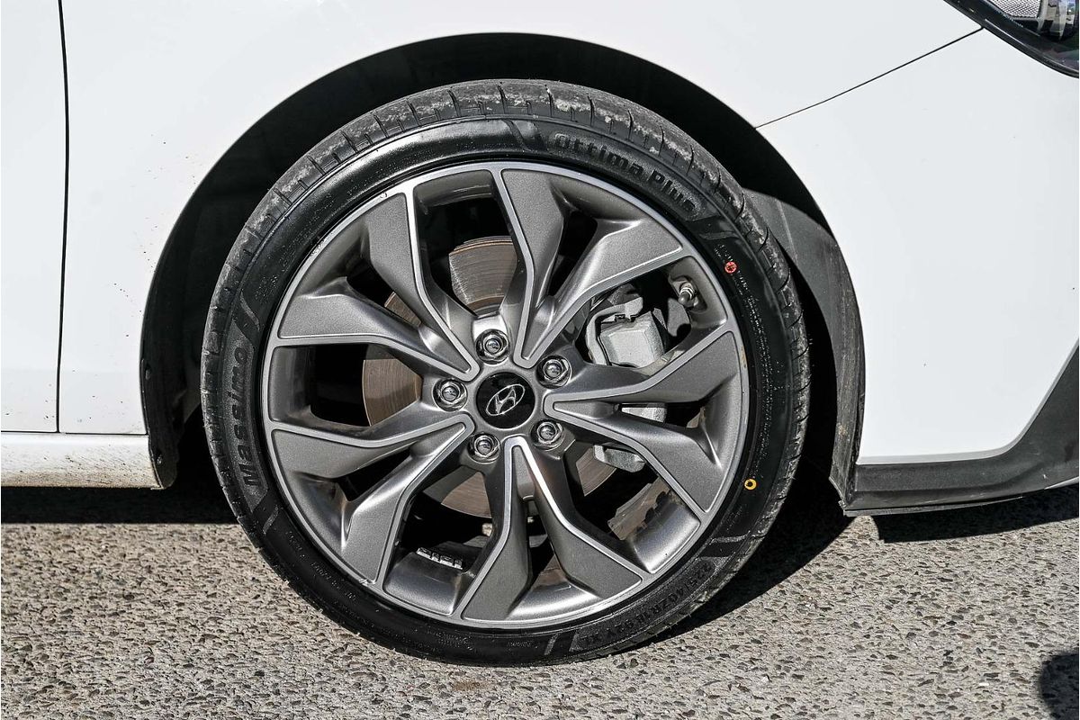 2023 Hyundai i30 N Line PD.V4