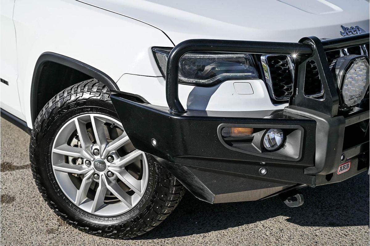 2018 Jeep Grand Cherokee Laredo WK