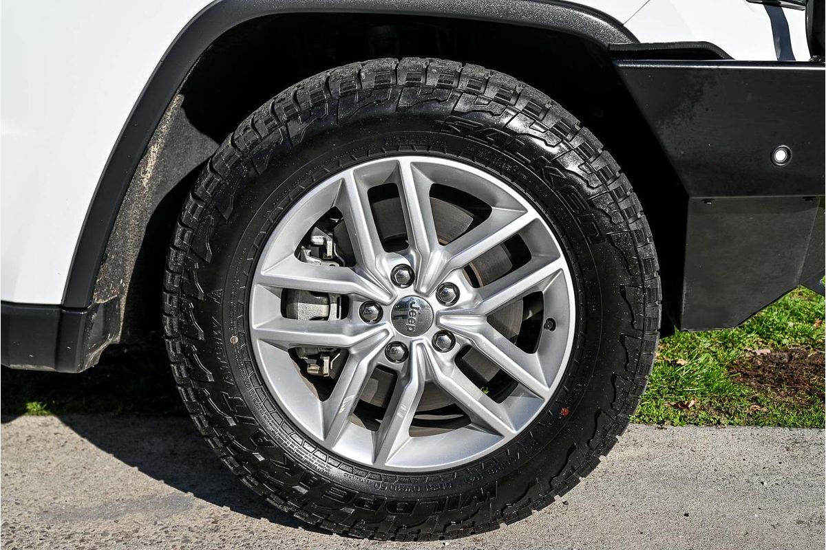 2018 Jeep Grand Cherokee Laredo WK
