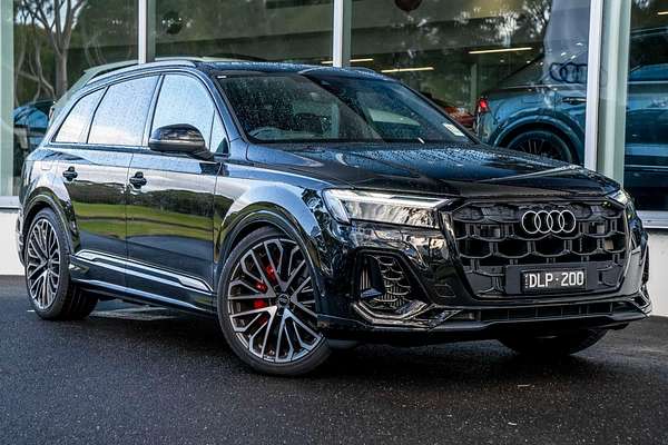 2024 Audi SQ7 TFSI 4M