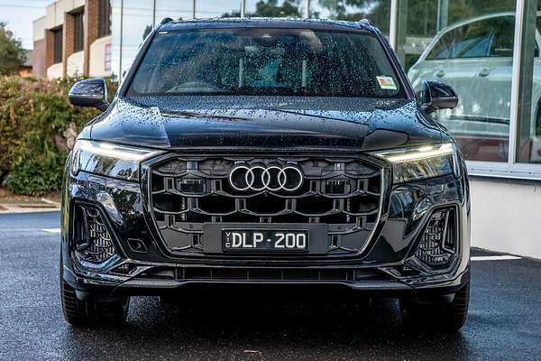 2024 Audi SQ7 TFSI 4M