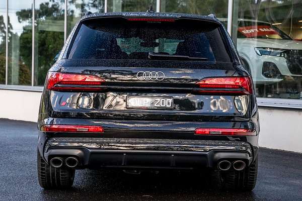 2024 Audi SQ7 TFSI 4M
