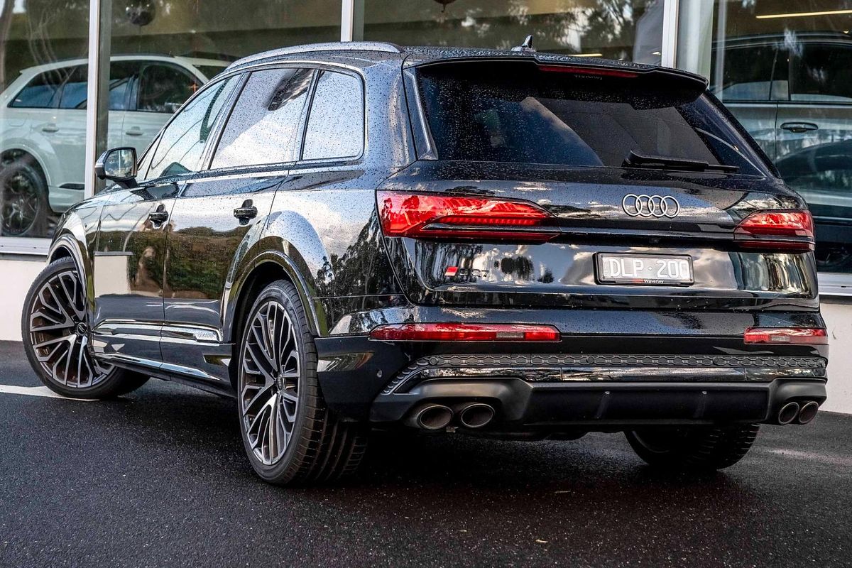 2024 Audi SQ7 TFSI 4M