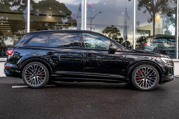 2024 Audi SQ7 TFSI 4M