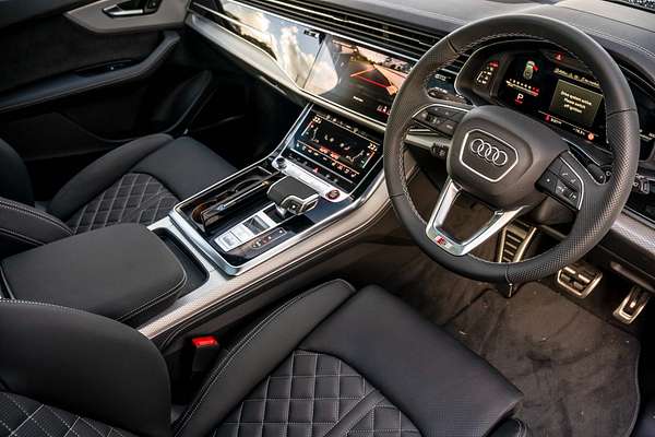 2024 Audi SQ7 TFSI 4M