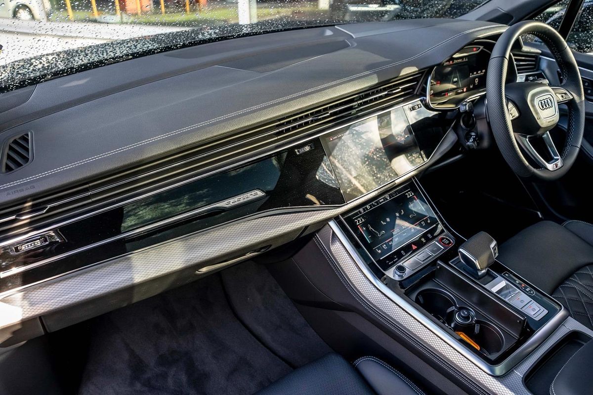 2024 Audi SQ7 TFSI 4M