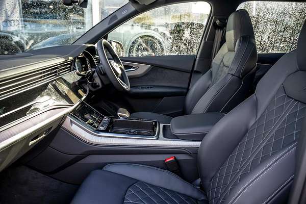 2024 Audi SQ7 TFSI 4M