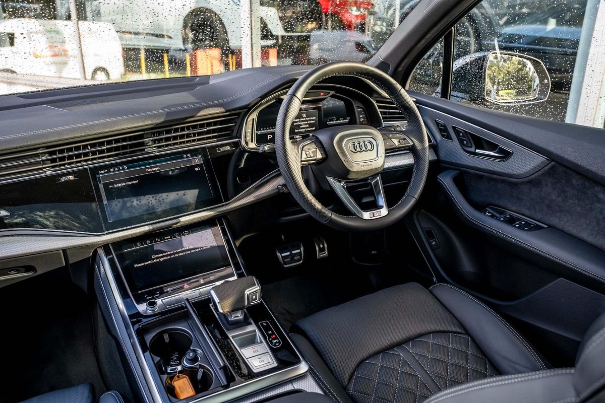 2024 Audi SQ7 TFSI 4M