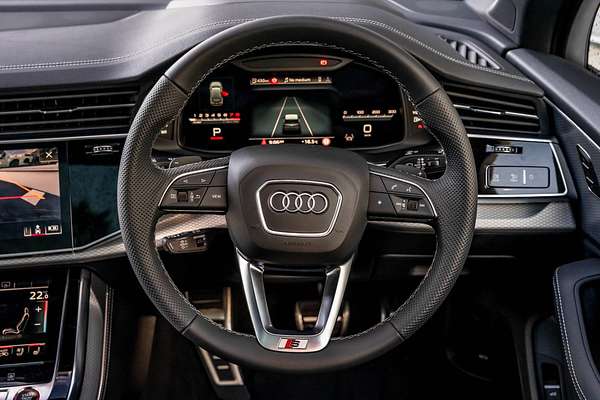 2024 Audi SQ7 TFSI 4M