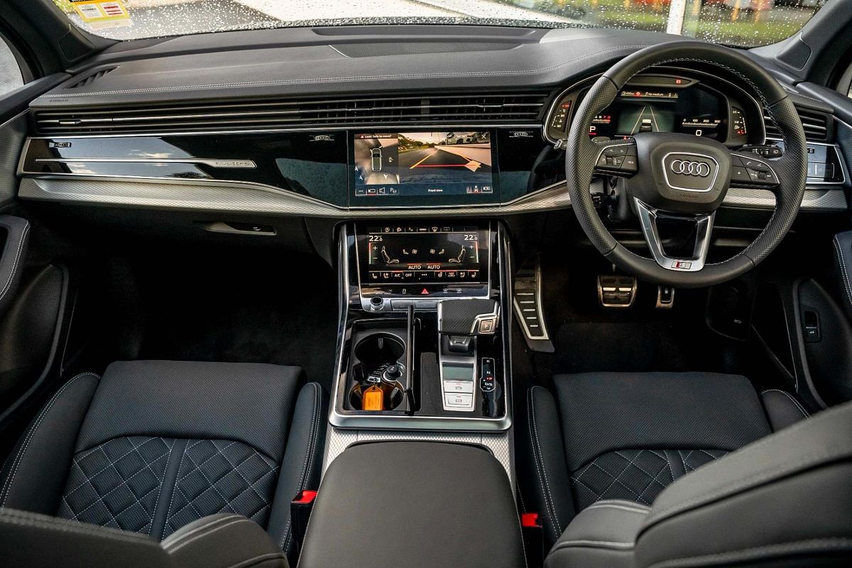 2024 Audi SQ7 TFSI 4M