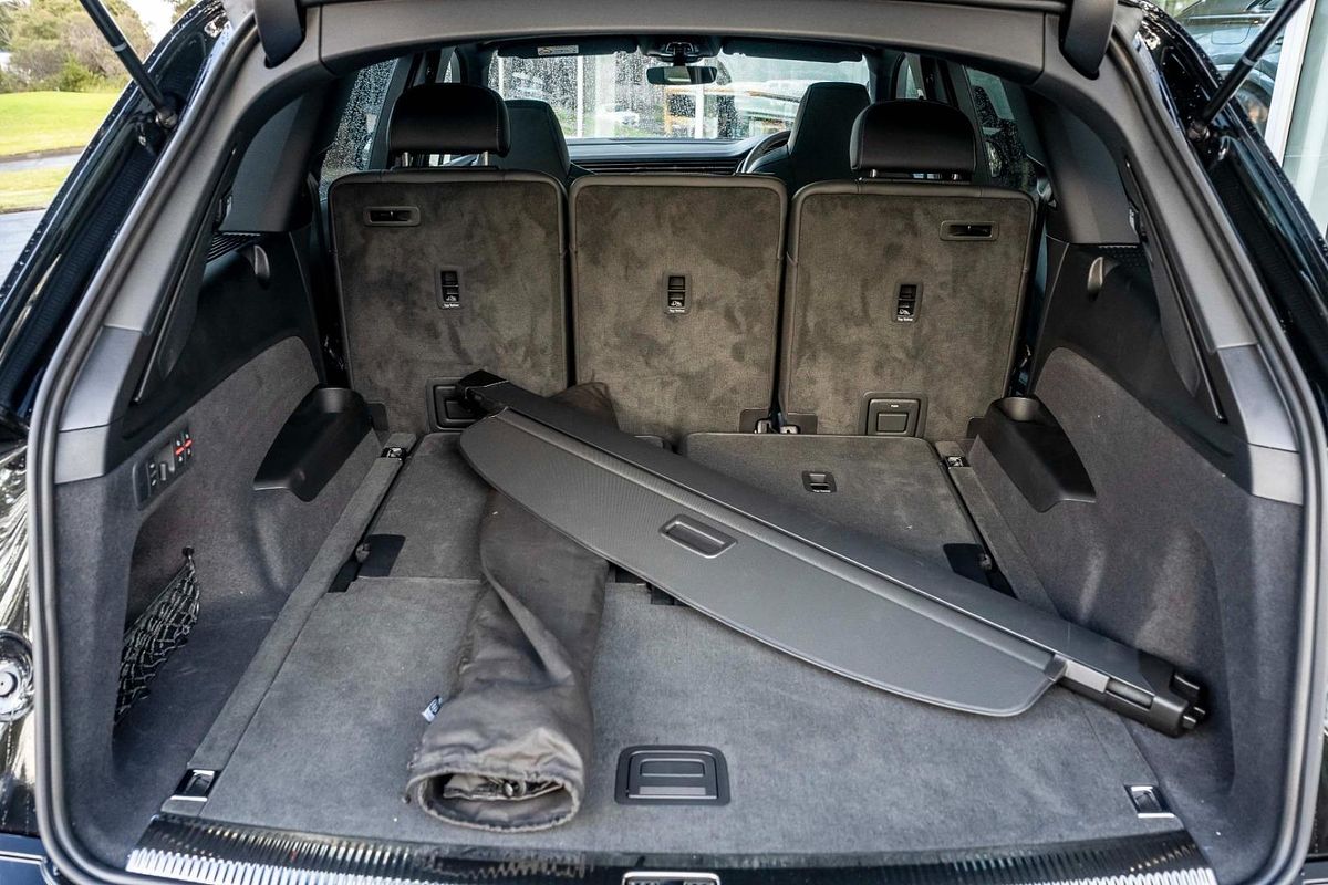 2024 Audi SQ7 TFSI 4M