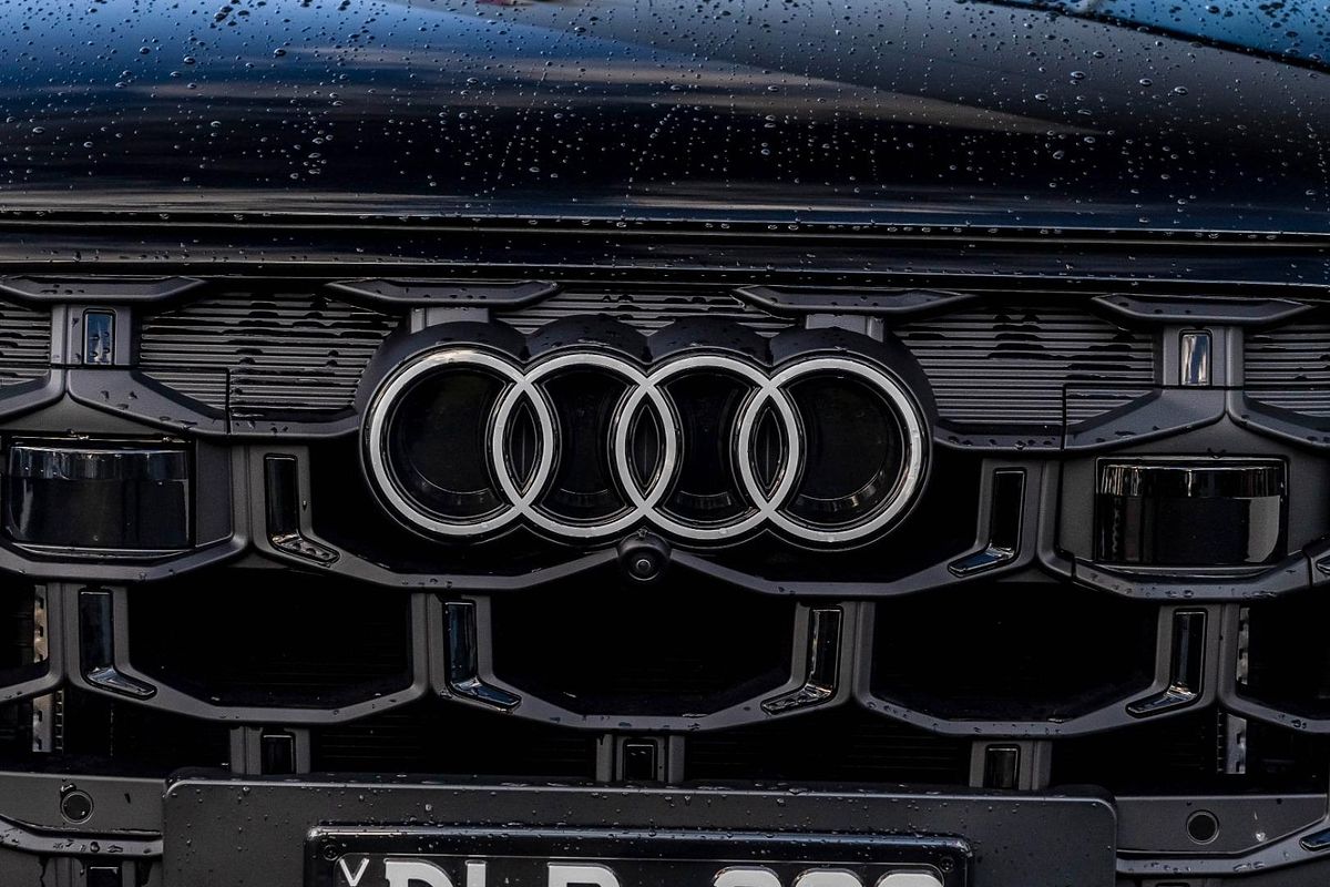 2024 Audi SQ7 TFSI 4M