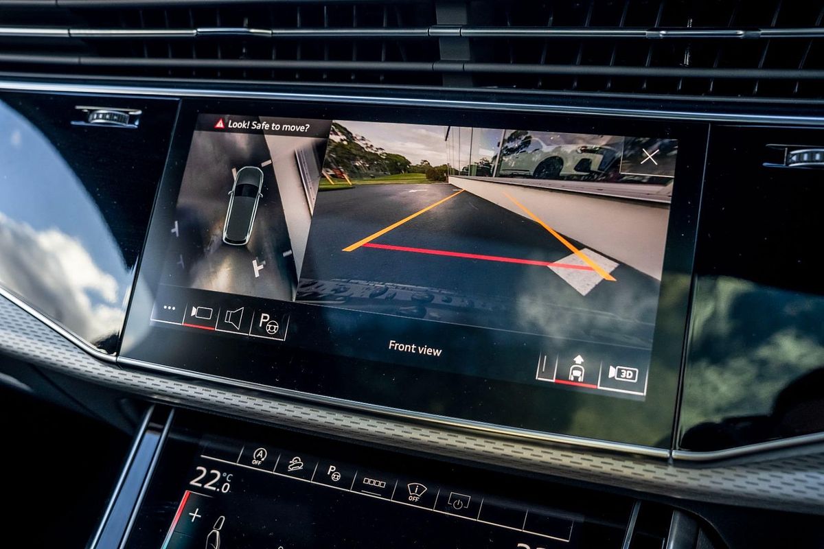 2024 Audi SQ7 TFSI 4M