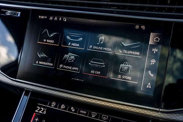 2024 Audi SQ7 TFSI 4M