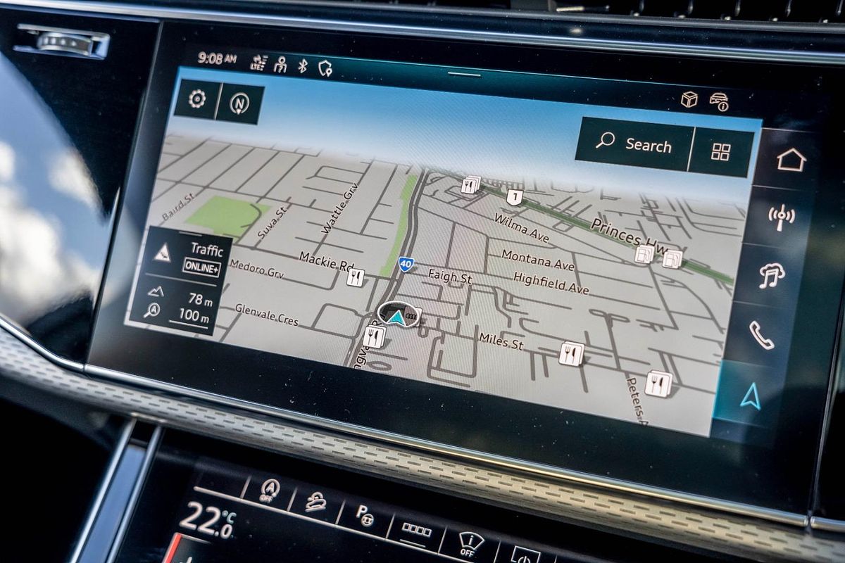 2024 Audi SQ7 TFSI 4M