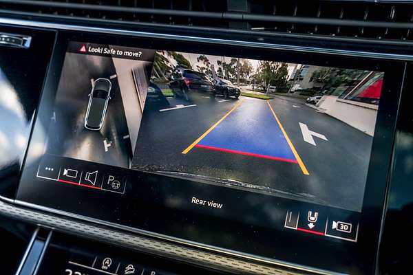 2024 Audi SQ7 TFSI 4M