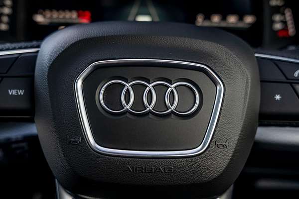 2024 Audi SQ7 TFSI 4M