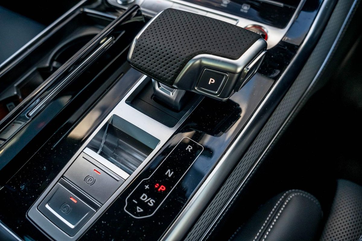 2024 Audi SQ7 TFSI 4M