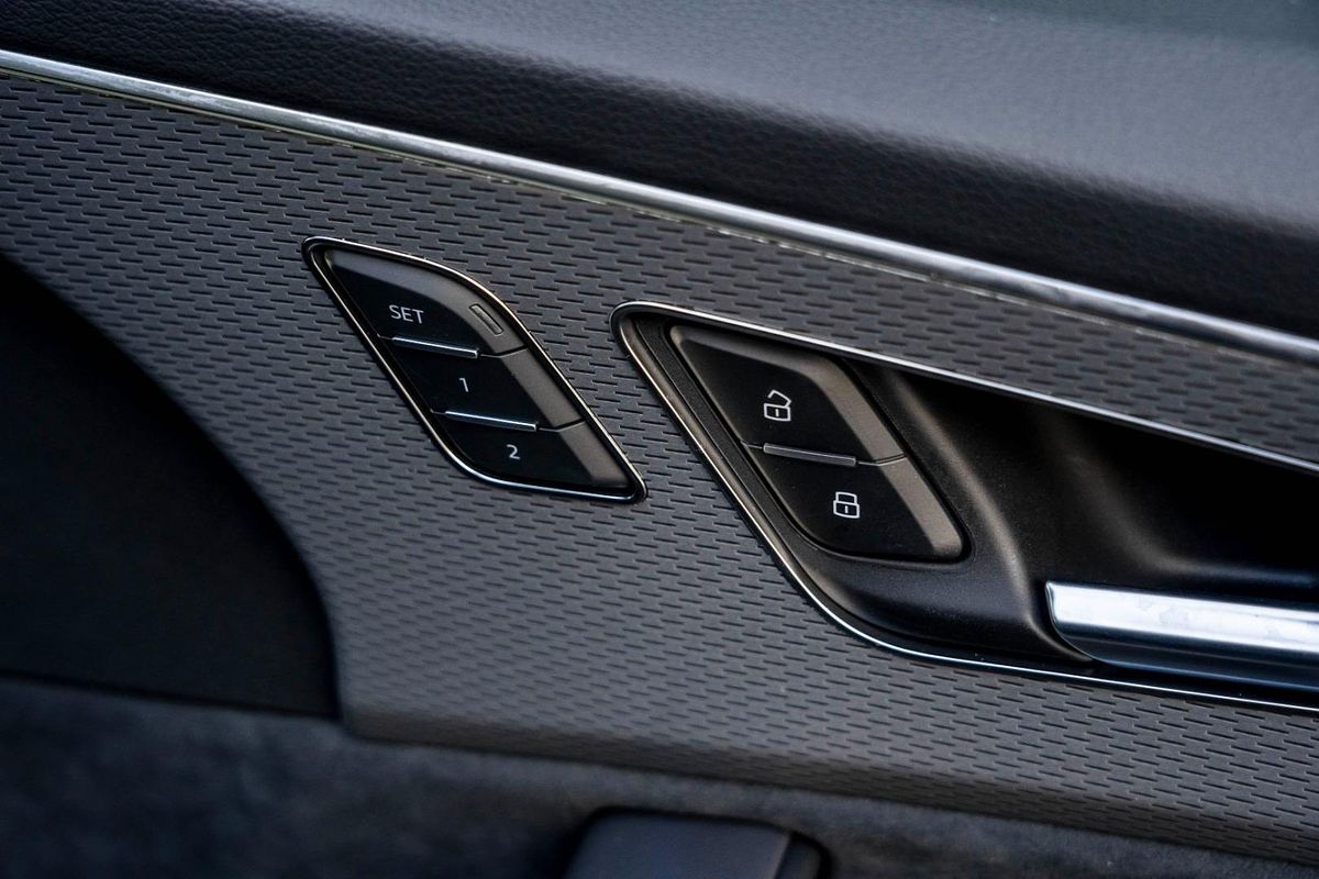2024 Audi SQ7 TFSI 4M