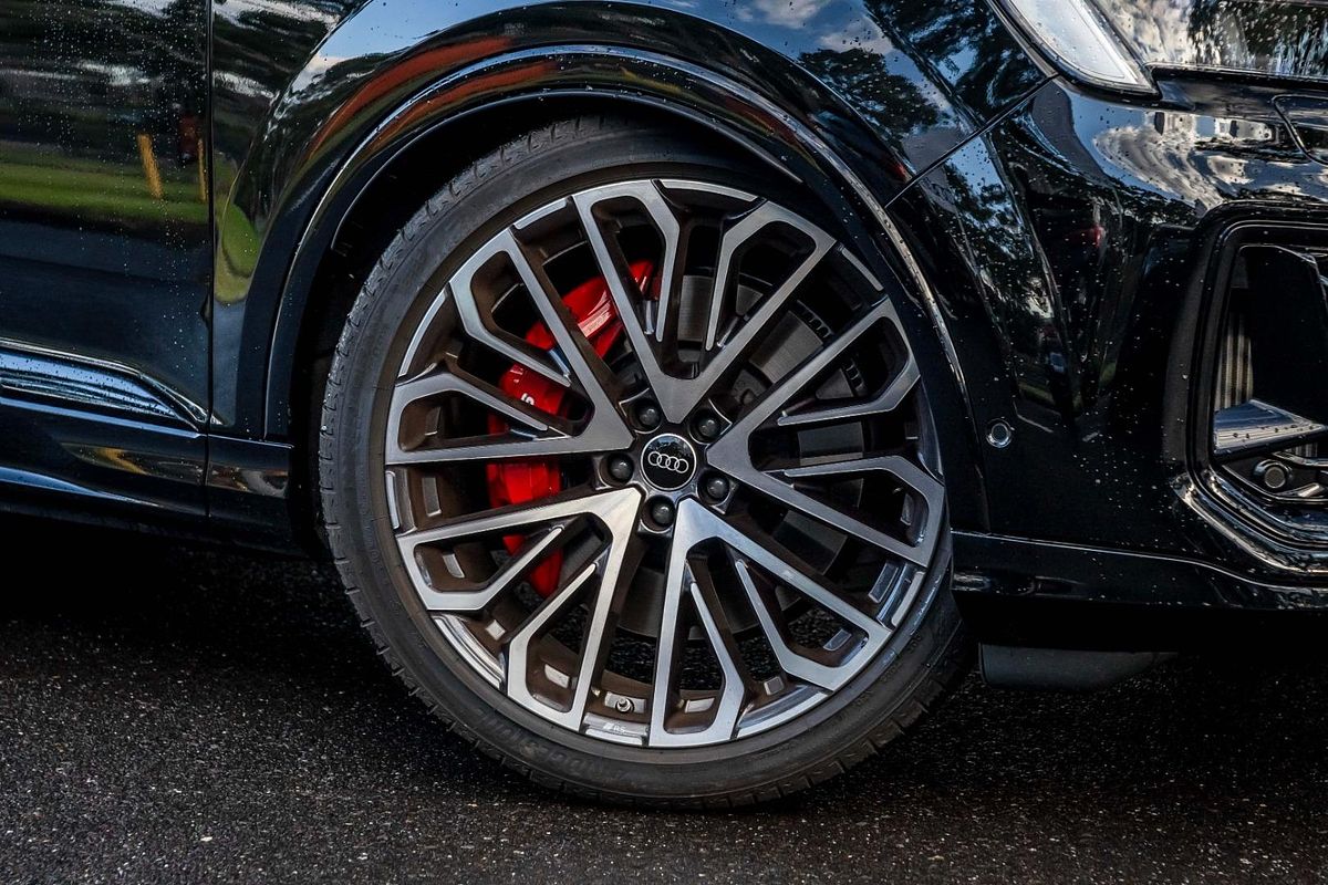 2024 Audi SQ7 TFSI 4M