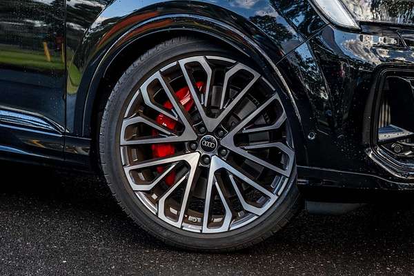 2024 Audi SQ7 TFSI 4M