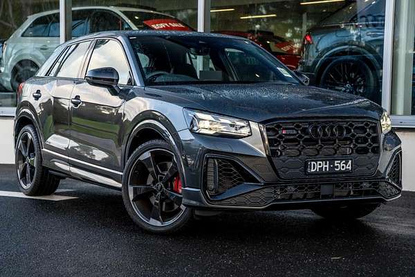 2024 Audi SQ2 GA