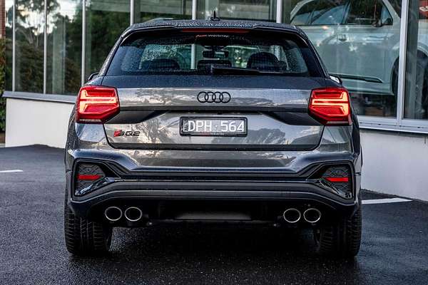 2024 Audi SQ2 GA