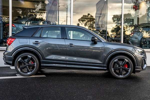 2024 Audi SQ2 GA