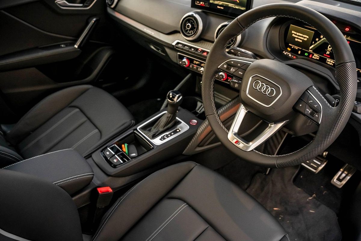 2024 Audi SQ2 GA
