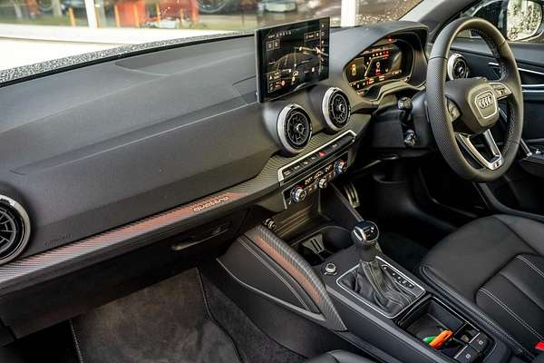 2024 Audi SQ2 GA
