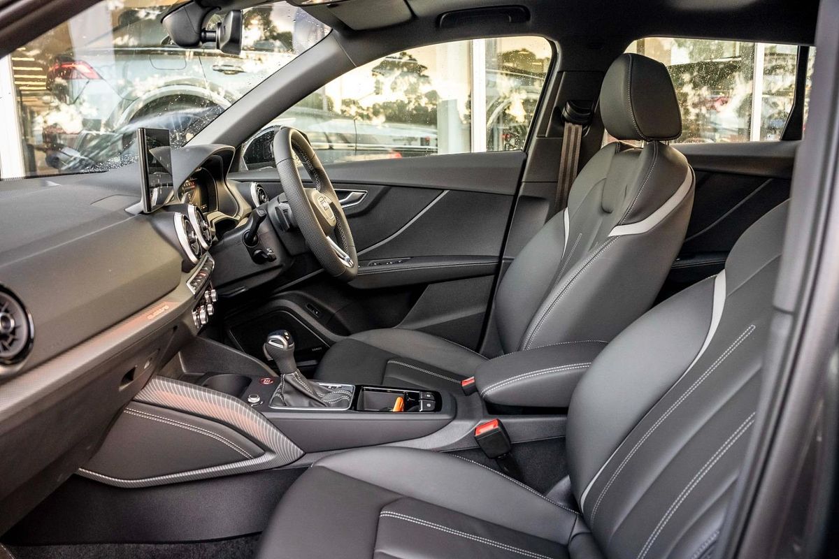 2024 Audi SQ2 GA