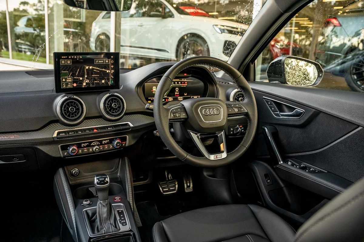 2024 Audi SQ2 GA