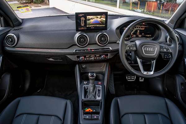 2024 Audi SQ2 GA