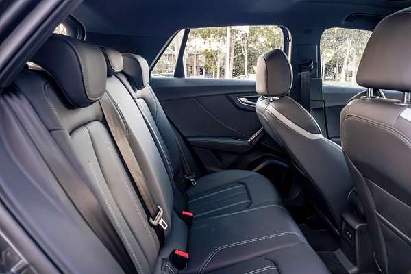 2024 Audi SQ2 GA