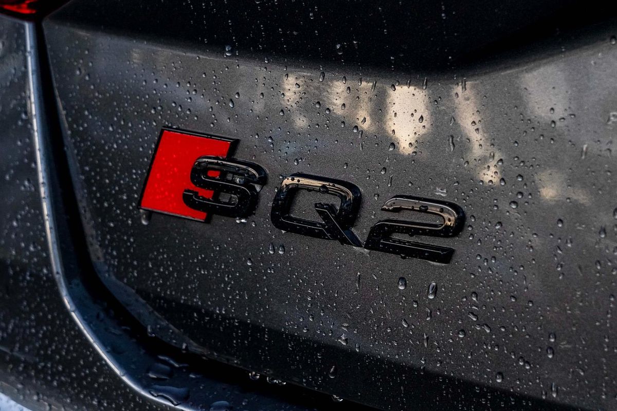 2024 Audi SQ2 GA