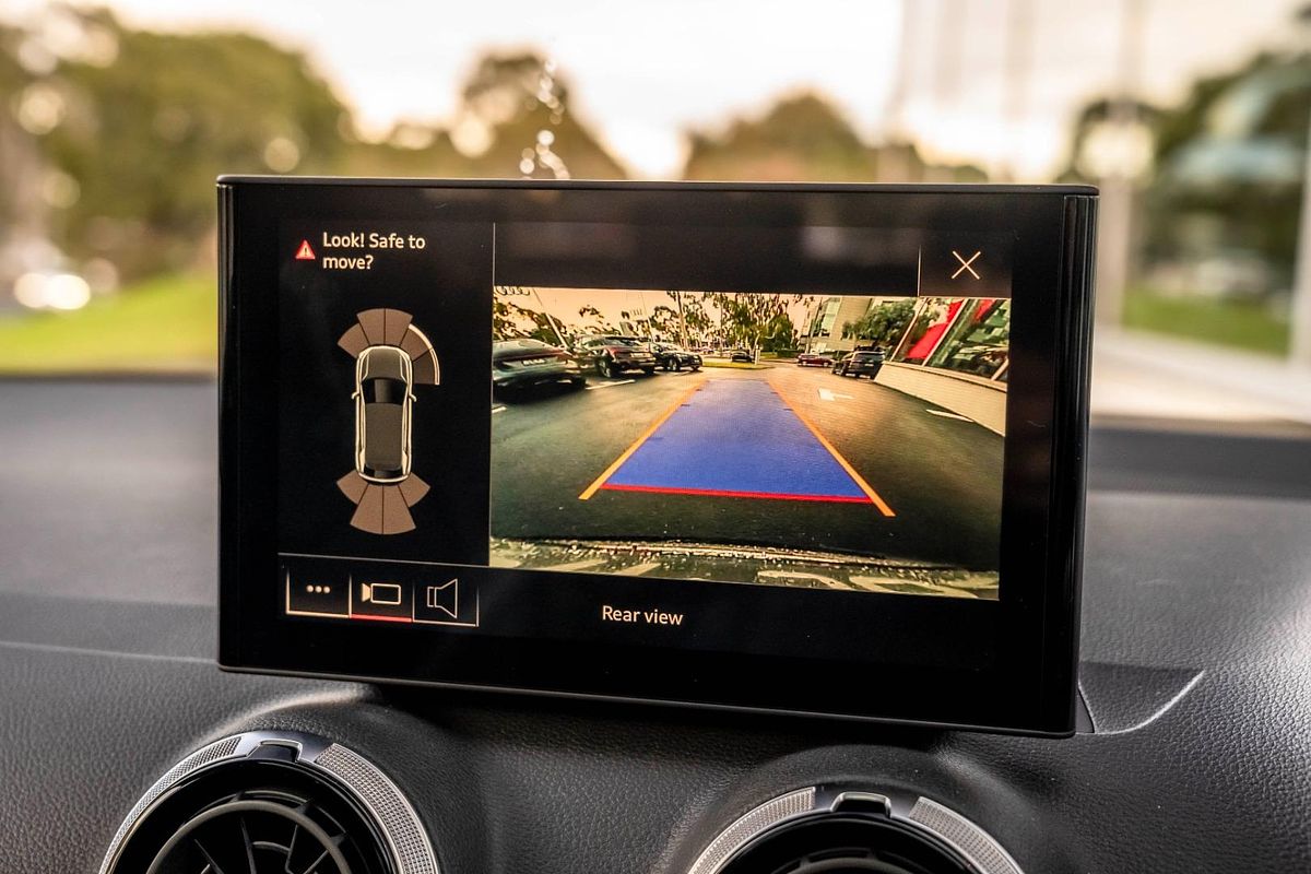 2024 Audi SQ2 GA