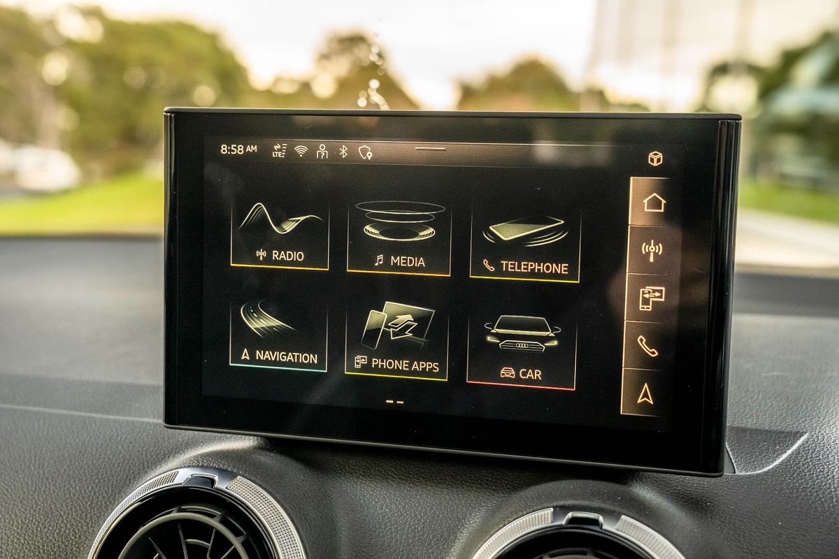 2024 Audi SQ2 GA