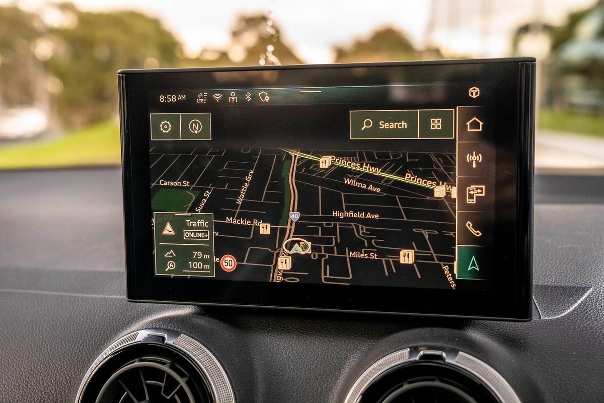 2024 Audi SQ2 GA