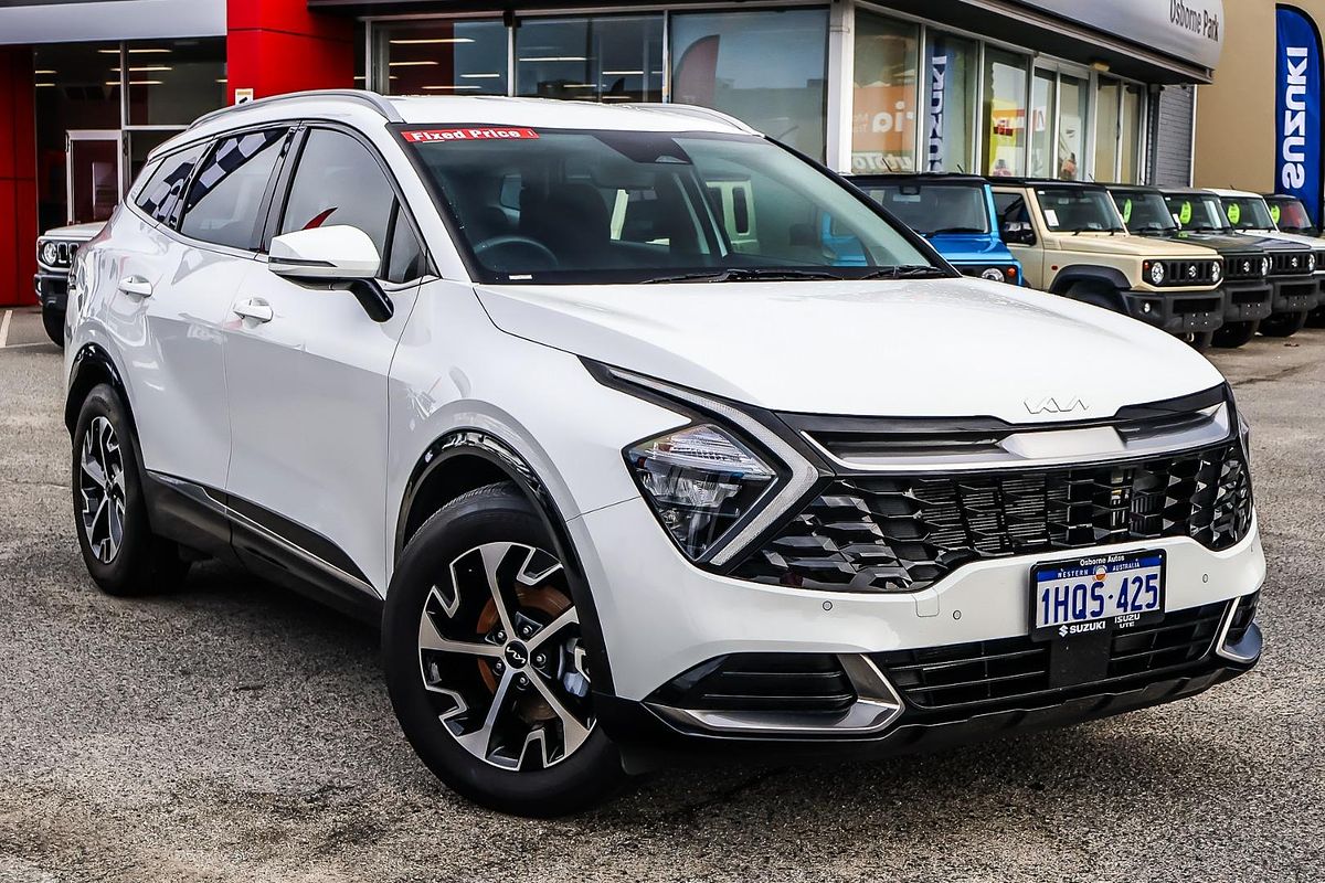 2022 Kia Sportage SX NQ5