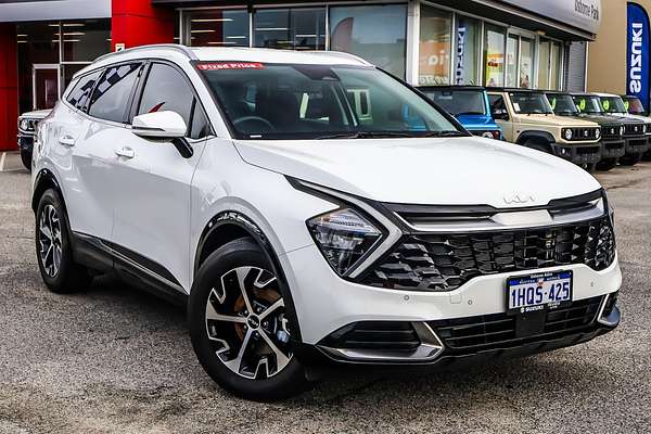2022 Kia Sportage SX NQ5