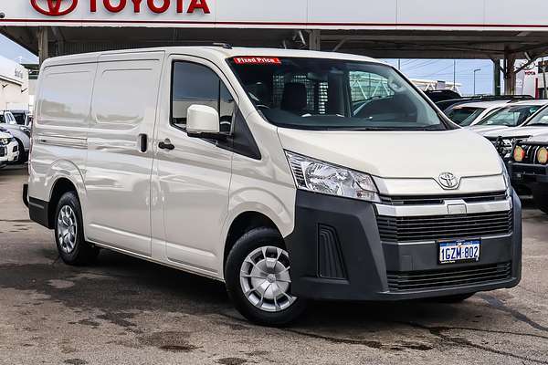 2020 Toyota Hiace GDH300R LWB