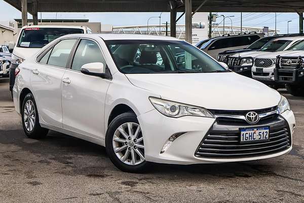 2015 Toyota Camry Altise ASV50R