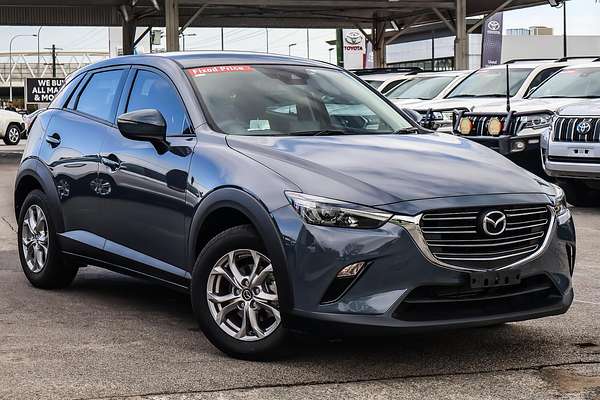 2023 Mazda CX-3 G20 Pure DK